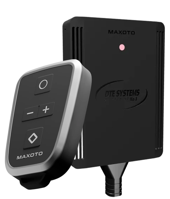 PedalBox control station with its Control Pod remote